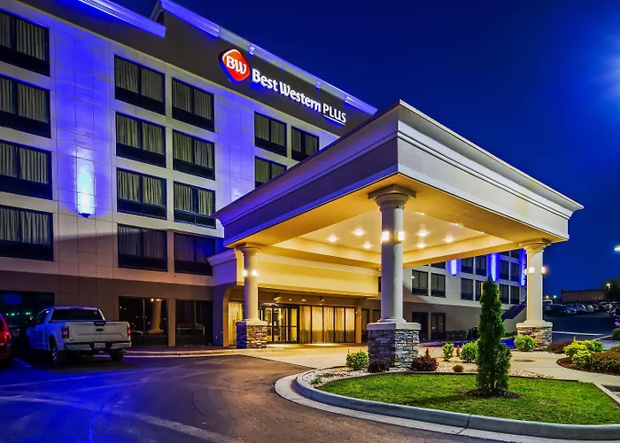 Best Western Plus Hanes Mall
