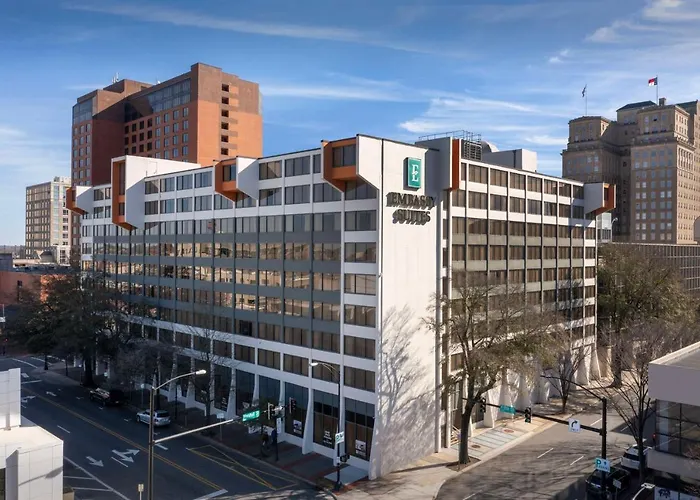 Embassy Suites Winston-Salem