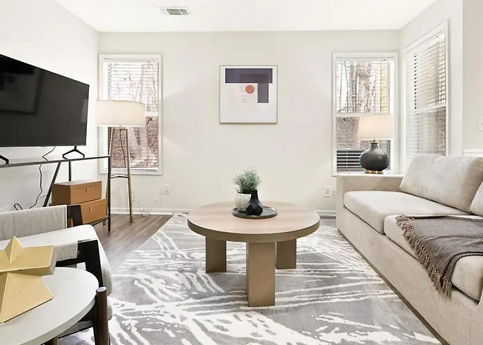 Landing - Modern Apartment With Amazing Amenities