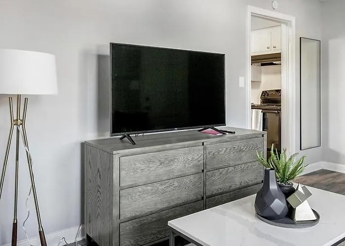 Landing - Modern Apartment With Amazing Amenities