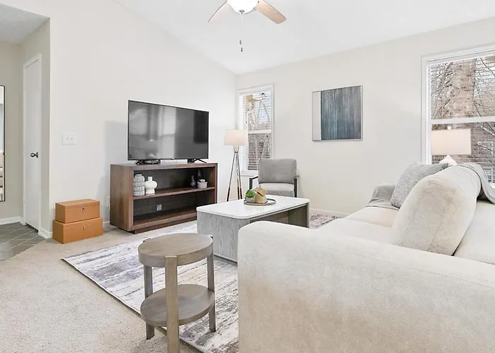 Landing - Modern Apartment With Amazing Amenities