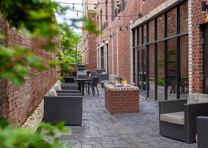 Courtyard Winston-Salem Downtown