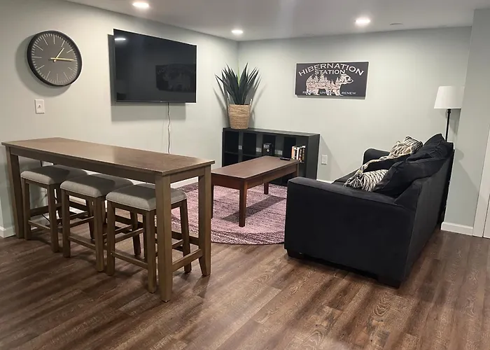 Hibernation Station - No Cave Required