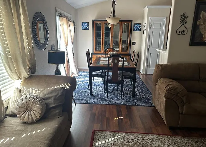 Nice And Simple Country Home