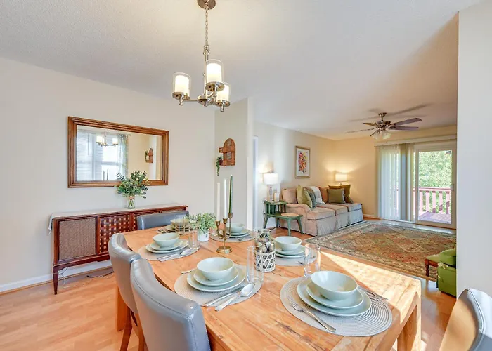 Home W/ Large Yard: 6 Mi To Dtwn Winston-Salem!