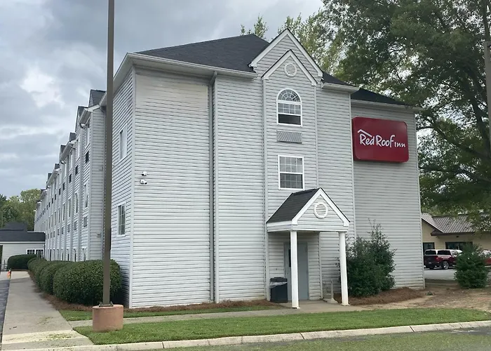 Red Roof Inn Winston-Salem