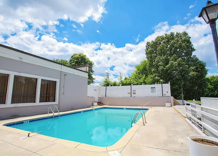 Americas Best Value Inn Winston-Salem