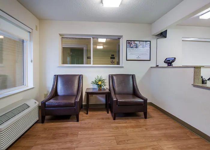Suburban Studios Winston Salem-University Parkway