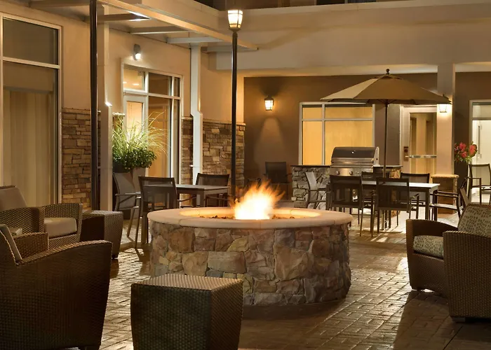 Residence Inn By Marriott Winston-Salem Hanes Mall