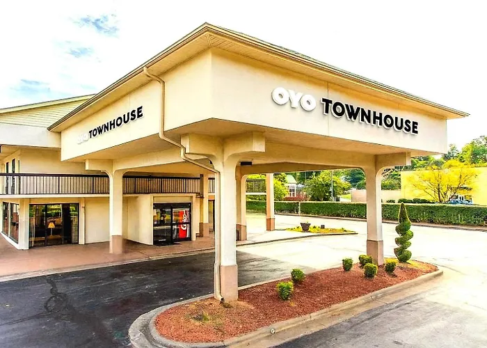 Townhouse Winston Salem - University