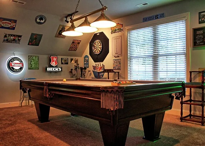 The Man Cave