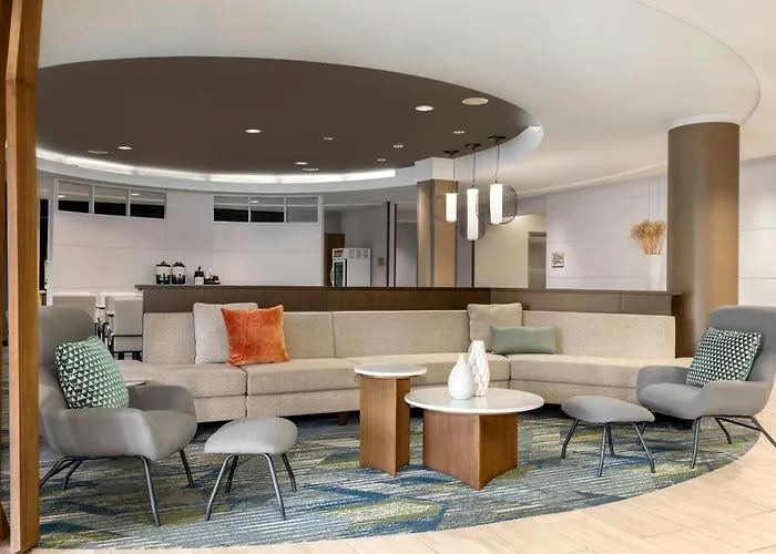 Springhill Suites By Marriott Winston-Salem Hanes Mall
