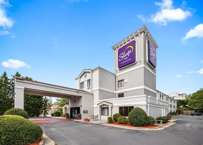 Sleep Inn Hanes Mall